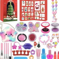 Julkalender Smink - Adventskalender med Leksakssmink><noscript><img width=
