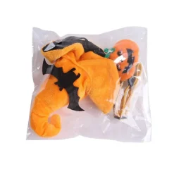 JIUSAIRUI Katt Halloween Husdjurskostymset Set S><noscript><img width=