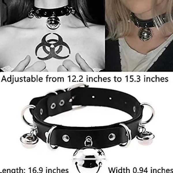 Kattöron och Varulv Djursvans Cosplay Kostym - Perfekt svart—max _sai 65cm> Tillbehör