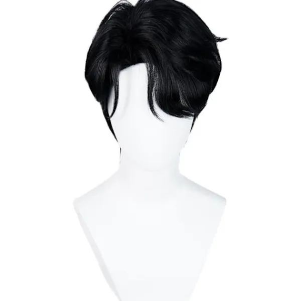 hhu KPOP Demon Hunter, Saja, pojkar, HUNTR/X, flätad peruk, Rumira, Zoey,, cosplay, halloween, jul, HUNTRIX, för halloween, karneval Jinu> Peruker
