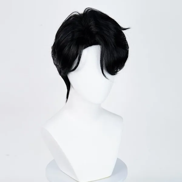 hhu KPOP Demon Hunter, Saja, pojkar, HUNTR/X, flätad peruk, Rumira, Zoey,, cosplay, halloween, jul, HUNTRIX, för halloween, karneval Jinu> Peruker