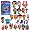 unbranded Kpop Devil Hunter Adventskalender Julgransdekoration Akrylhänge-FF-> Huvudbonader