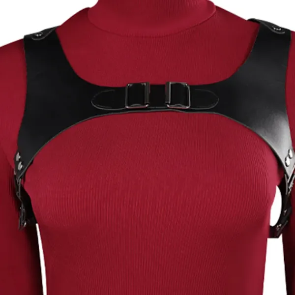 KOOLYOU Kvinnlig Reident 4 Ada Wong Coplay Kotym Evil Klänning Outfit Fantaia Halloween Karneval Makeraddräkt För Vuxna Kvinnor Flickor Dre and belt | Fyndiq> Dräkter