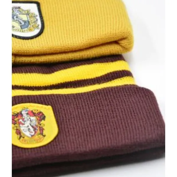 Newplay Sweden LAGERRENSNING Harry Potter mössa - stickad -> Huvudbonader