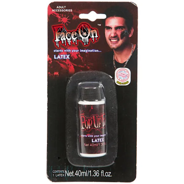 Leksaksaffären Latex på burk 31,6ml> Smink