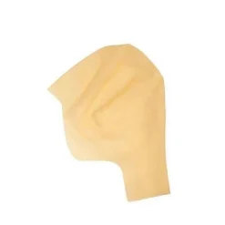 Latex Skalliga Huvor Perukmössa Tjock Skallig Cosplay Hatt Maskerad Smink Kostym för Barn Vuxna Halloweenfest> Huvudbonader