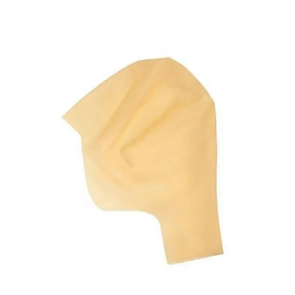 Latex Skalliga Huvor Perukmössa Tjock Skallig Cosplay Hatt Maskerad Smink Kostym för Barn Vuxna Halloweenfest> Huvudbonader