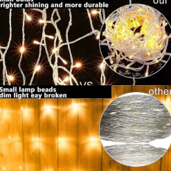Led Luminous Big Wings Vuxen Varm Ljus Golden Wing Butterfly Cloak Bar Performance Fluorescerande Rekvisita, Halloween Dekoration Kläder><noscript><img width=