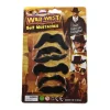 Leksaksaffären Lösmustascher 6-pack> Tillbehör