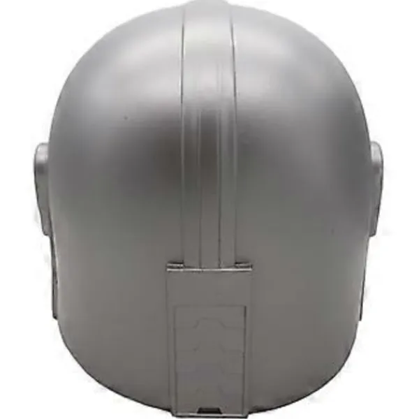 Mandalorianhjälm Star Wars Boba Fett Vuxen Cosplay Rekvisita Hjälmar> Huvudbonader