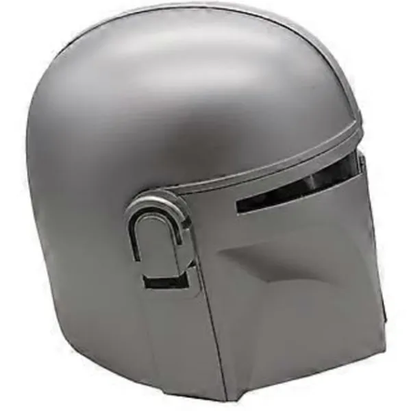 Mandalorianhjälm Star Wars Boba Fett Vuxen Cosplay Rekvisita Hjälmar> Huvudbonader