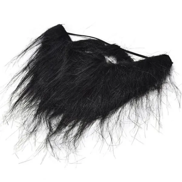 Maskeradbal Maskerad Rolig Kostym Mustasch Halloween Party onesize> Tillbehör