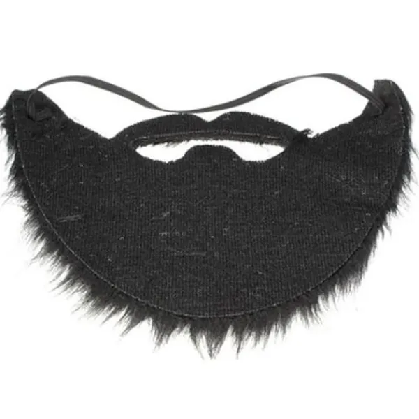Maskeradbal Maskerad Rolig Kostym Mustasch Halloween Party onesize> Tillbehör