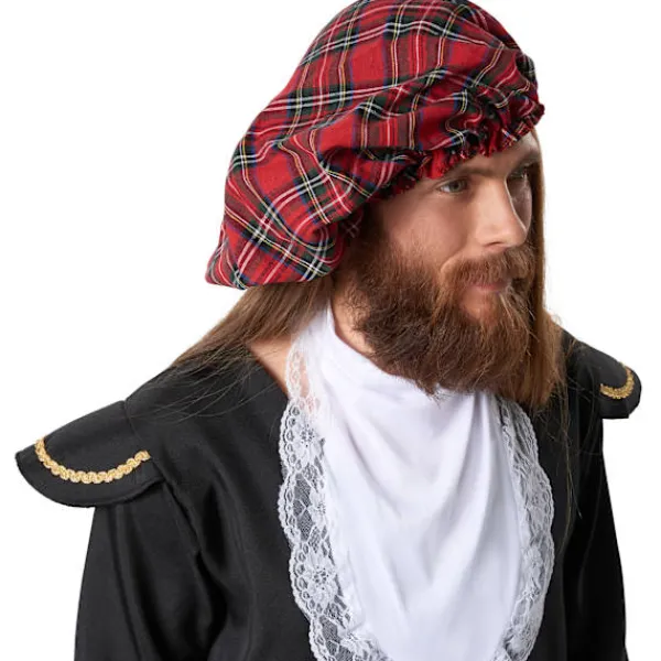 tectake Maskeraddräkt förnäm skotte i kilt XXL> Dräkter