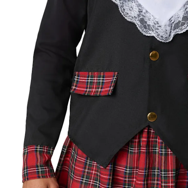 tectake Maskeraddräkt förnäm skotte i kilt XXL> Dräkter