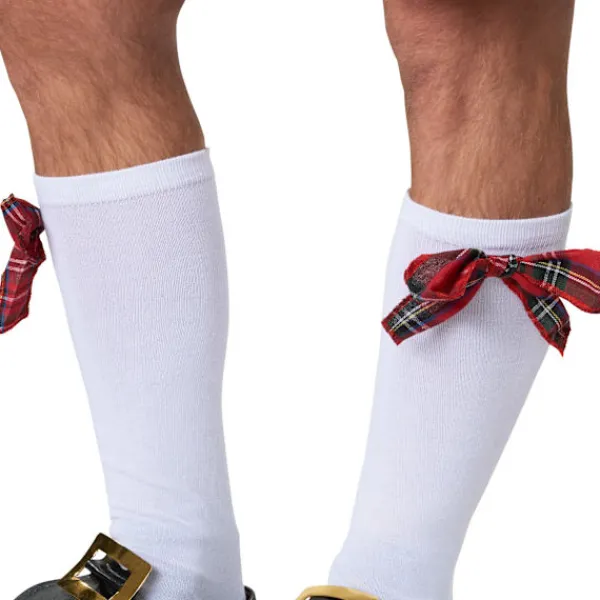 tectake Maskeraddräkt förnäm skotte i kilt XXL> Dräkter