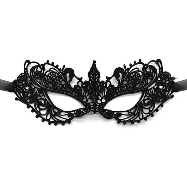 OCEAN Maskeradmask för Kvinnor Venetianskt Spetsögonmask för Fest Bal Kostym Mardi Gras Festtillbehör> Masker