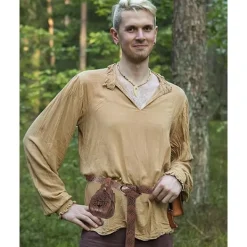 Holocky Medeltida Bälte i Vikingastil med Väska för Halloweenkostymer><noscript><img width=