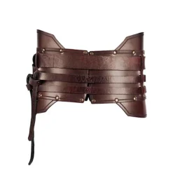 Medeltida Vintage Brett Bälte Kvinnor Riddare Rustning Medeltida Viking Piratdräkter För Vuxna Cosplay Man Stilfulla Tillbehör Tillbehör> Tillbehör