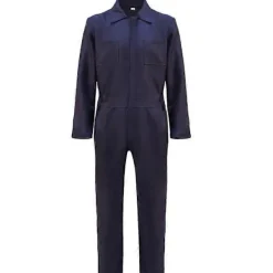 Michael Myers Kostym 2024 - , Cosplay, Halloween Jumpsuit, Horror Blodig Mördares Rekvisita, Karnevalspartykostym för Vuxna Män S><noscript><img width=