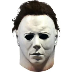 Michael Myers Mask från Halloween 1978 Filmen [JUN]> Masker