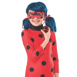 Miraculous ladybug jojo och örhängen tillbehör> Tillbehör