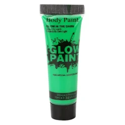 10ml Halloween Glow Pop In Dark Face Black Light Paint Uv Neon & Body Crayon Kit Fluorescent Makeup Marker Christmas G><noscript><img width=