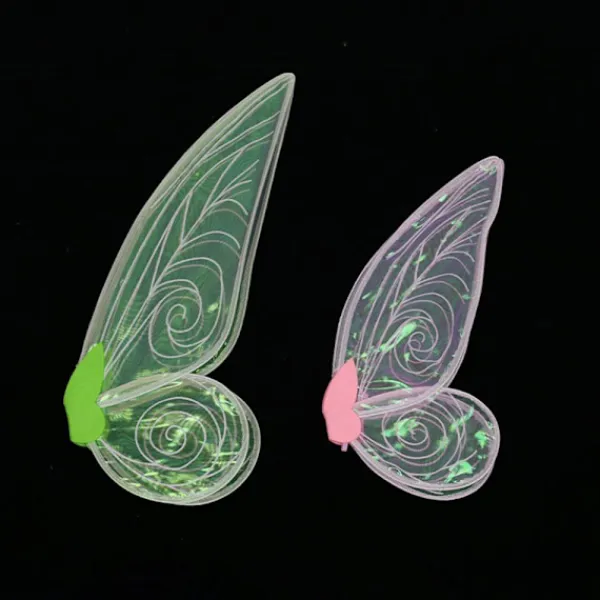 Mordely Halloween Butterfly Wings Fairy Elf Princess Angel> Tillbehör