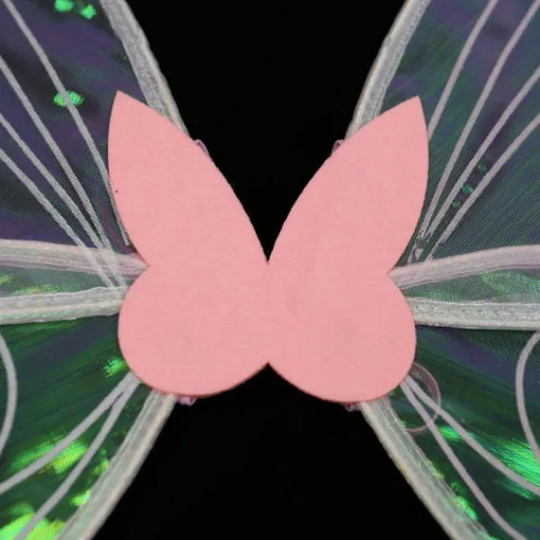 Mordely Halloween Butterfly Wings Fairy Elf Princess Angel> Tillbehör