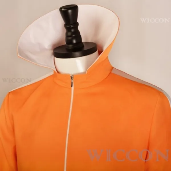 Movie Vector Cosplay Kostym Orange Jacka Byxor Glasögon Kostymset Svamp Peruk Halloween Maskeradkläder Set Festset L-WELLNGS L L-FQ3- L Costume wig glasses | Fyndiq> Dräkter