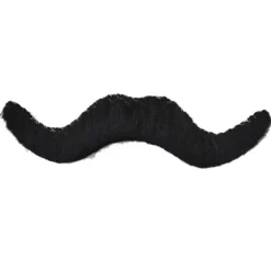 Mustasch för maskerad - Självhäftande - 12 st><noscript><img width=
