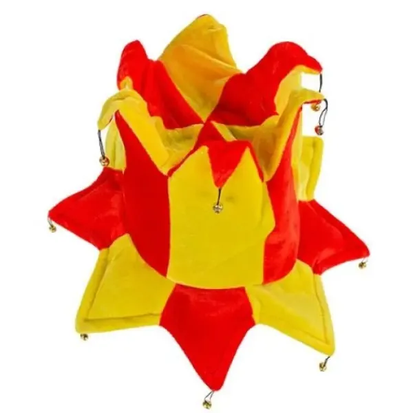 LBJ Narrhatt 14 poäng Spaniens flagga> Huvudbonader