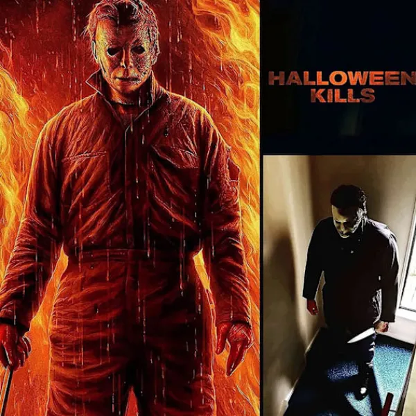 Noufun Michael Myers Mask för vuxna, Halloween Mask Micheal Myers Ansikte - Halloween 2020> Masker
