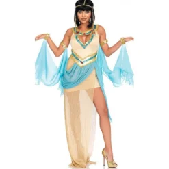 KOOLMEI Ny arabisk dansande flickklänning Halloween Cosplay-dräkt grekisk platinagudinnedräkt none> Dräkter
