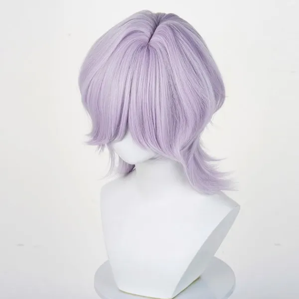 TryggHandla Ny KPOP Demon Hunter, Saja, pojkar, HUNTR/X, flätad peruk, Rumira, Zoey, cosplay, halloween, jul, HUNTRIX, för halloween, karneval mystery> Peruker