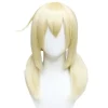 Original God escape Sun Koli dubbel hästsvans karaktär cosplay w> Peruker