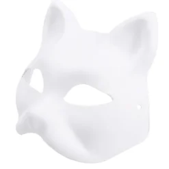 10-Pack - DIY Kattmask / Therian Mask 420><noscript><img width=