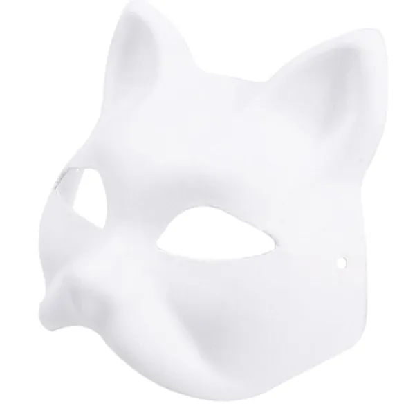 10-Pack - DIY Kattmask / Therian Mask 420> Tillbehör