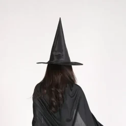 8-pack Halloween häxhatt keps häxtillbehör för><noscript><img width=