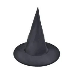 10-pack Häxhattar Halloween Svart Häxa Hängande Hatt Svart Hatt Häxhatt Halloween Julparty[ca]-FA-> Huvudbonader