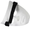 3-pack Vit Mask – Dekorera – Färglägg – Halloween Fest Maskerad> Masker
