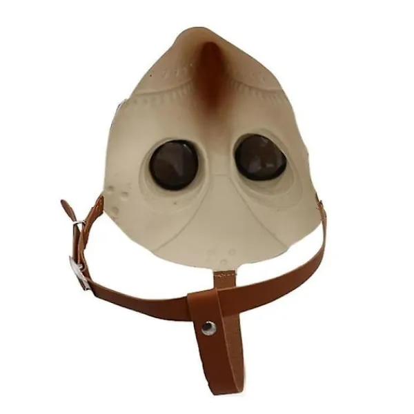 Plague Doctor Mask, Halloween Bird's Beak Mask> Masker
