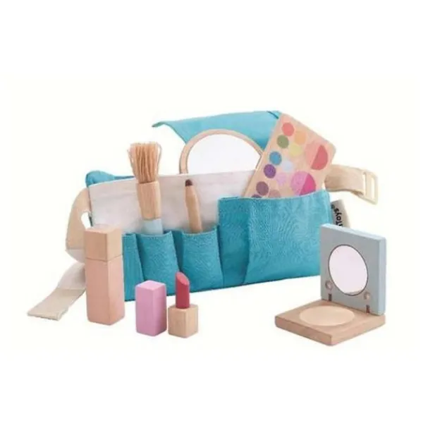 PLAN TOYS - Min sminkväska - TROUSSELIER> Smink