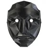 Platt kartongmask - Mästaren av spelet> Masker