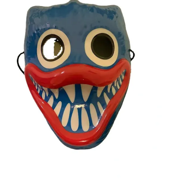 KOOLMEI Poppyplaytime Glow Poppy Mask Halloween rekvisita> Masker