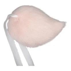 Rabbit Ear Head, Tail Set Plush Halloween Christmas Role Play Accessories><noscript><img width=
