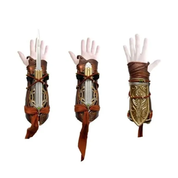 PLAION Replica - Assassin's Creed - Assassin's Creed Mirage - Hidden Blade> Tillbehör