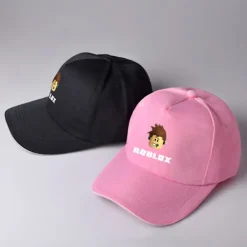 KOOLYOU roblox hatt - baseball mössa anka tunga mössa> Huvudbonader