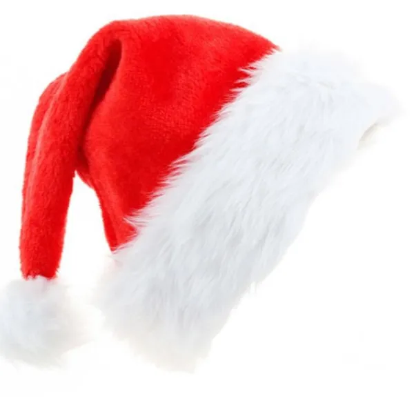 TrueNorth Rolig Skäggig Jultomte Kostym Vuxen Mask och en Julhatt 2025 Jul One Size Mode Jultillbehör, Bästa Julklapparna till Vänner> Tillbehör