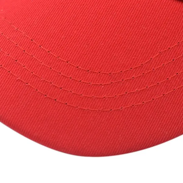 Holocky Santa Baseballkeps Unisex Julhattar Vintage Jul Baseballkeps med Pompom> Huvudbonader